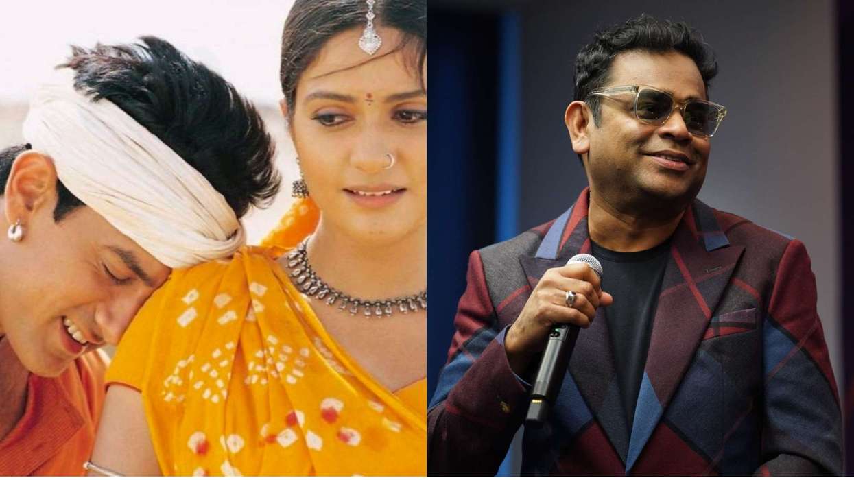 A R Rahman reveals the unexpected impact 'Lagaan' had on his career 25 years later