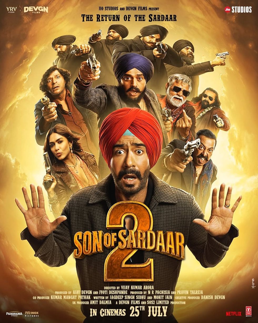 Son of Sardaar 2
