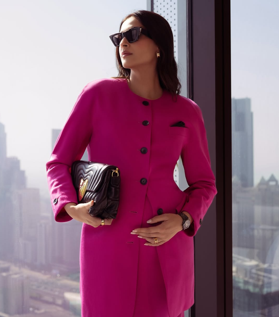 Sonam\u2019s Second Pregnancy Reveal