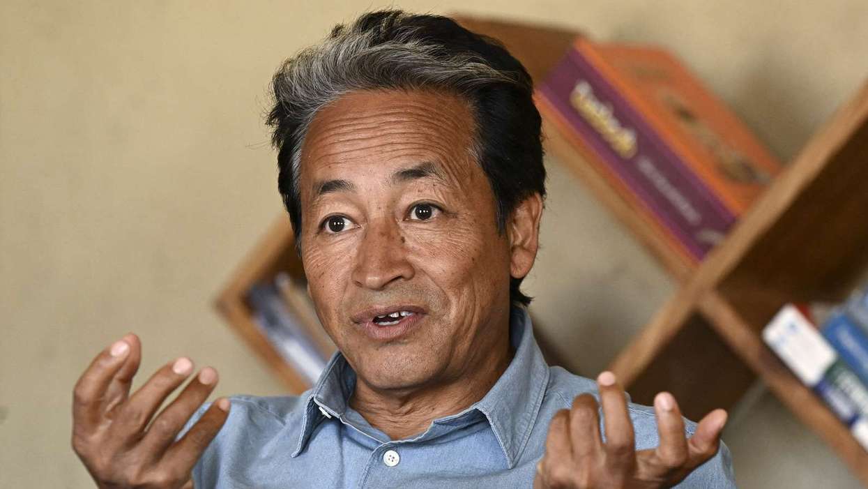 Sonam Wangchuk