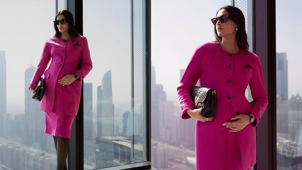 Sonam’s Second Pregnancy Reveal