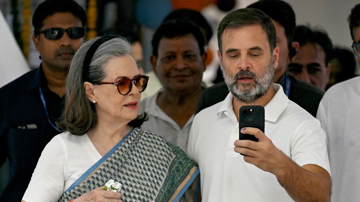 sonia and rahul gandhi