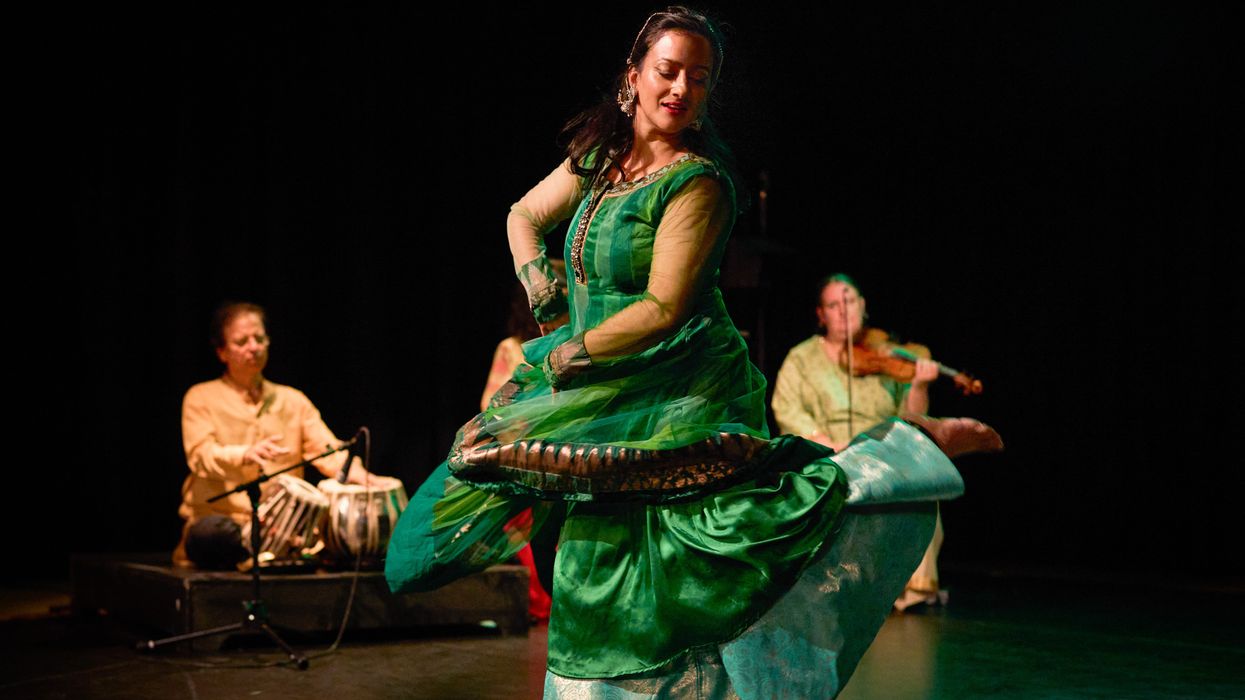 Sonia Sabri's dance journey: From major stages to 'Roshni' at London's Rich Mix