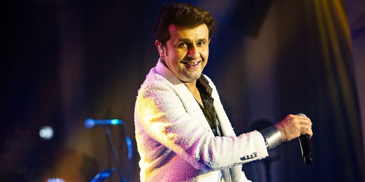 Sonu Nigam’s ‘Bijuria’ Returns Untouched After 26 Years in Film | E...