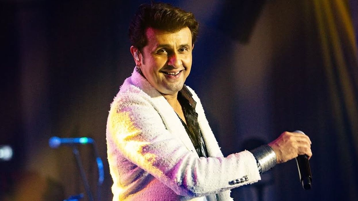 Sonu Nigam