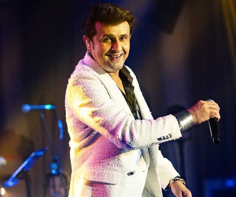 Sonu Nigam