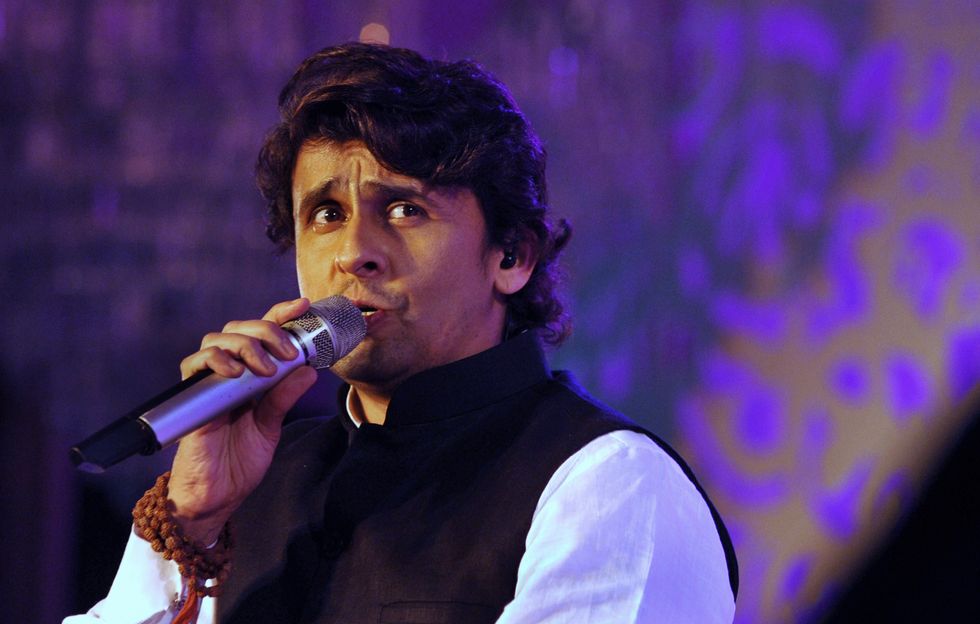 Sonu Nigam