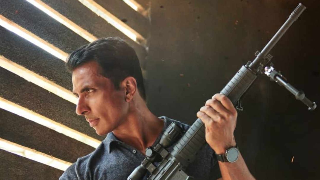 'Fateh' is an amateurishly made mess