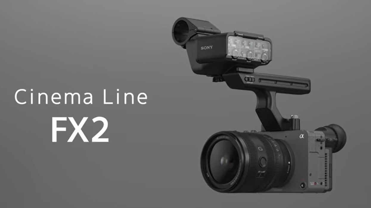 Sony FX2