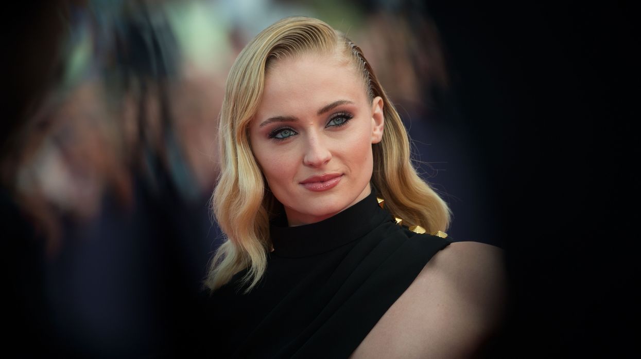 Sophie Turner Game of Thrones rape scene