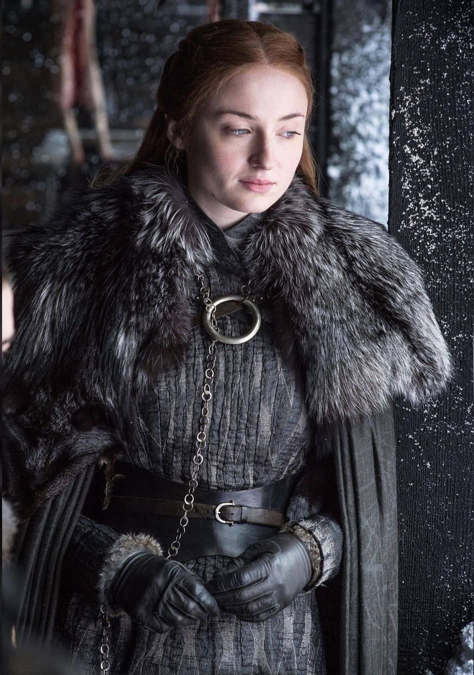 Sophie Turner Game of Thrones rape scene