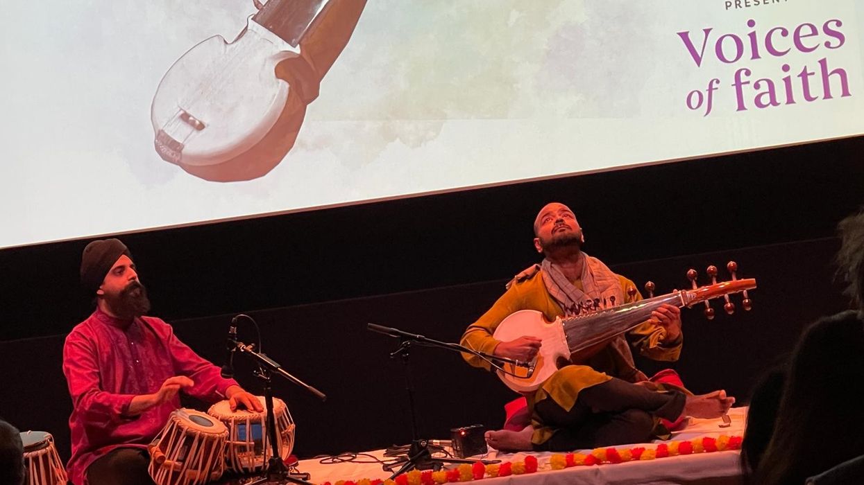 Voices of Faith 2025: A journey through spirituality and wisdom