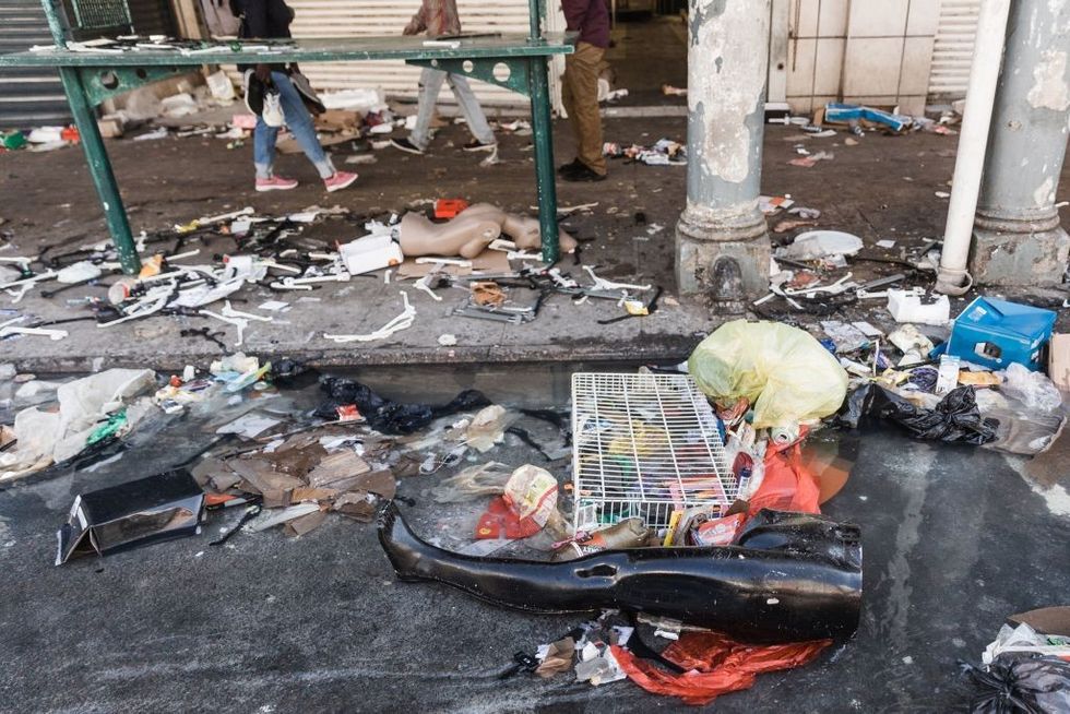 South Africa rioting 3