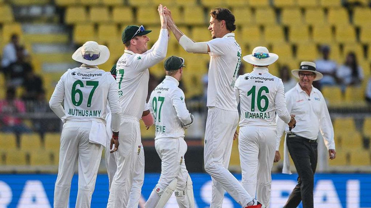 South Africa dominate as India face another home test collapse