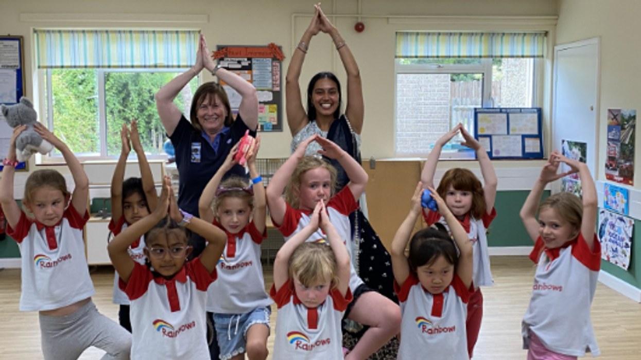 South Asian Heritage Month