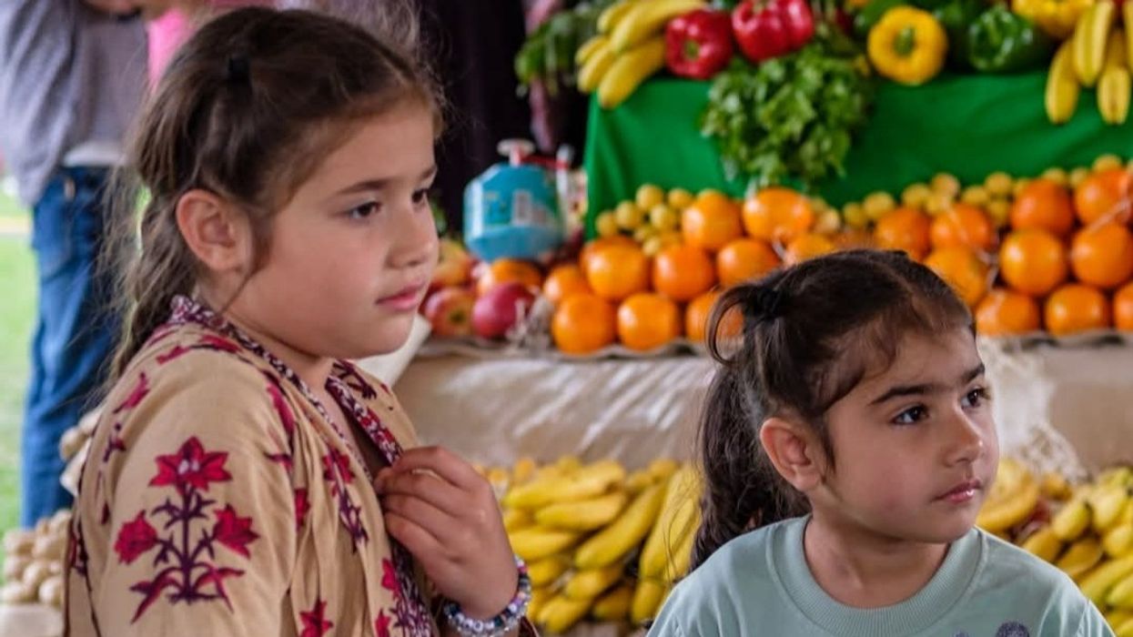 South Asian mela at Lister Park