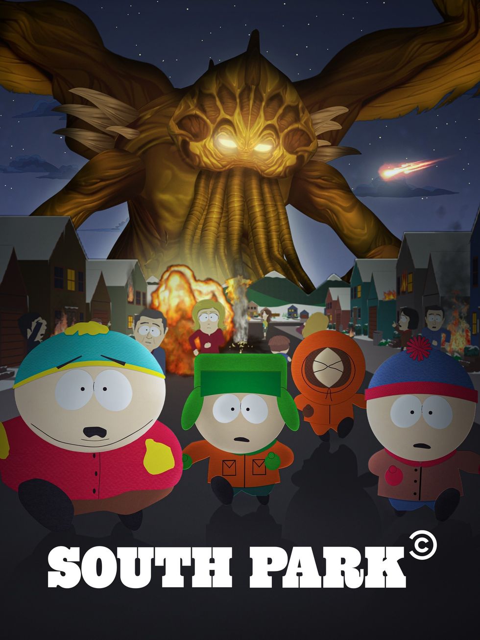 South Park Paramount Plus
