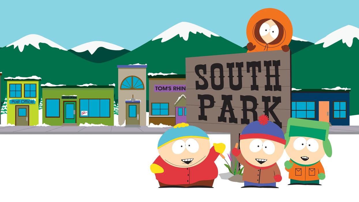 South Park Paramount Plus