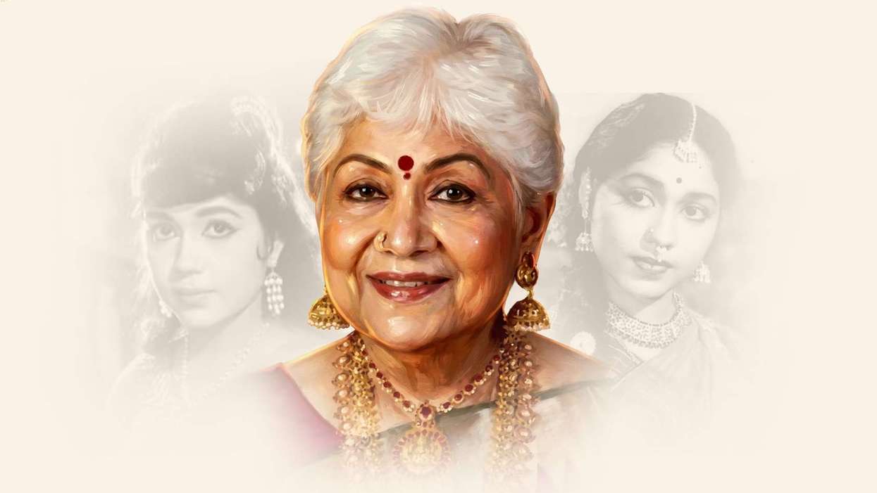 5 ways Sowcar Janaki broke the mold for female actors in cinema