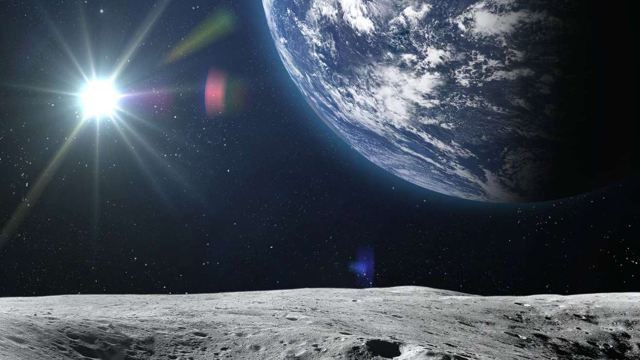 SpaceX rocket crash