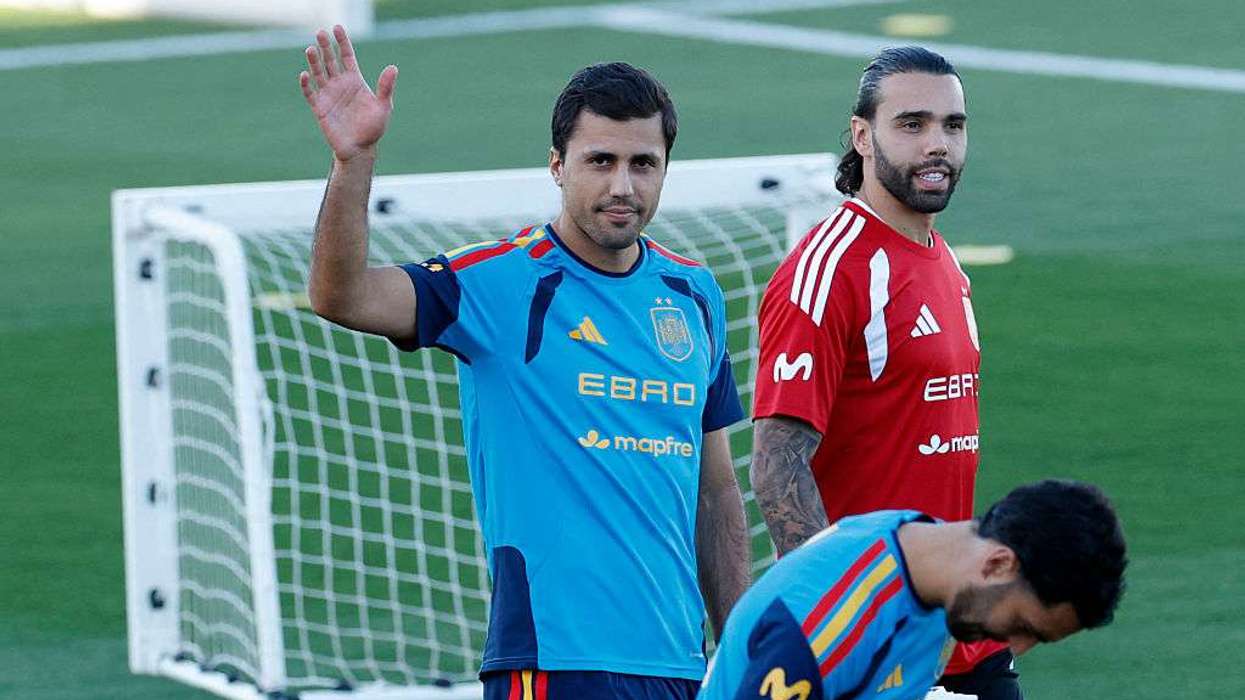 Rodri: the fix Real Madrid needed, now fixing Barcelona instead