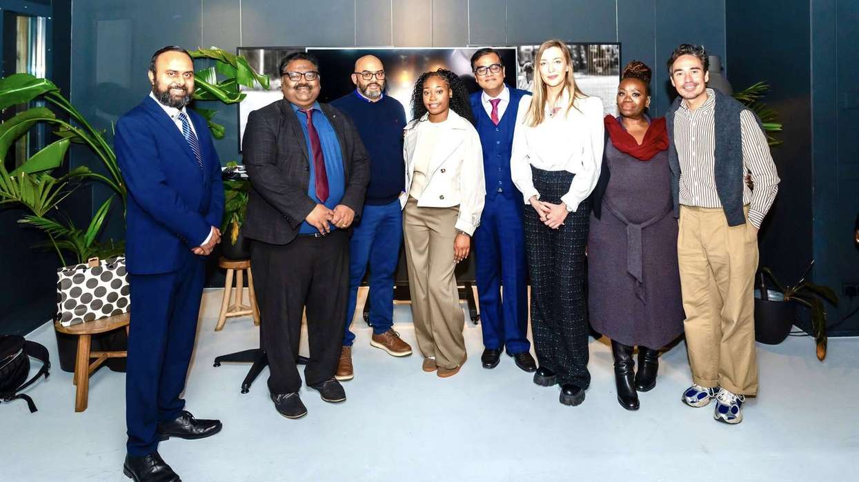 Rotary Club of Stratford hosts evening of impact and inspiration in London