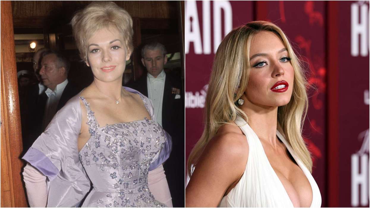 Kim Novak raises concerns over casting Sydney Sweeney in her biopic 'Scandalous'