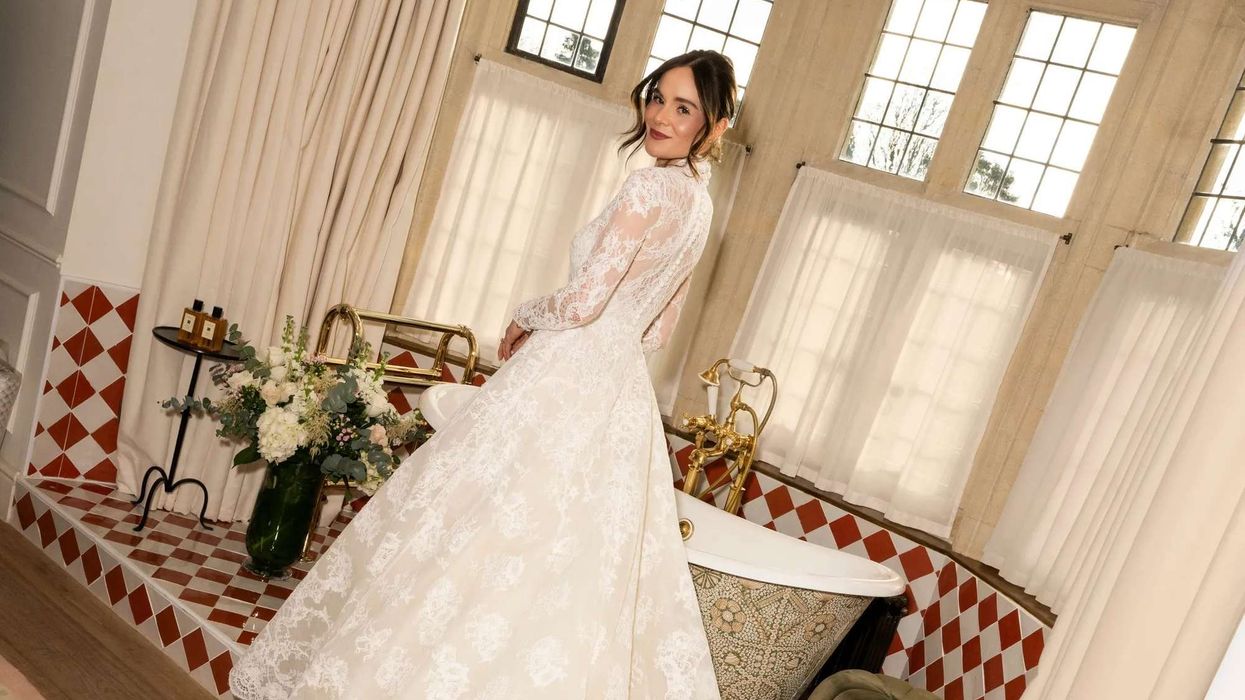 Tilly Ramsay says father Gordon’s wedding speech for sister Holly left guests in tears