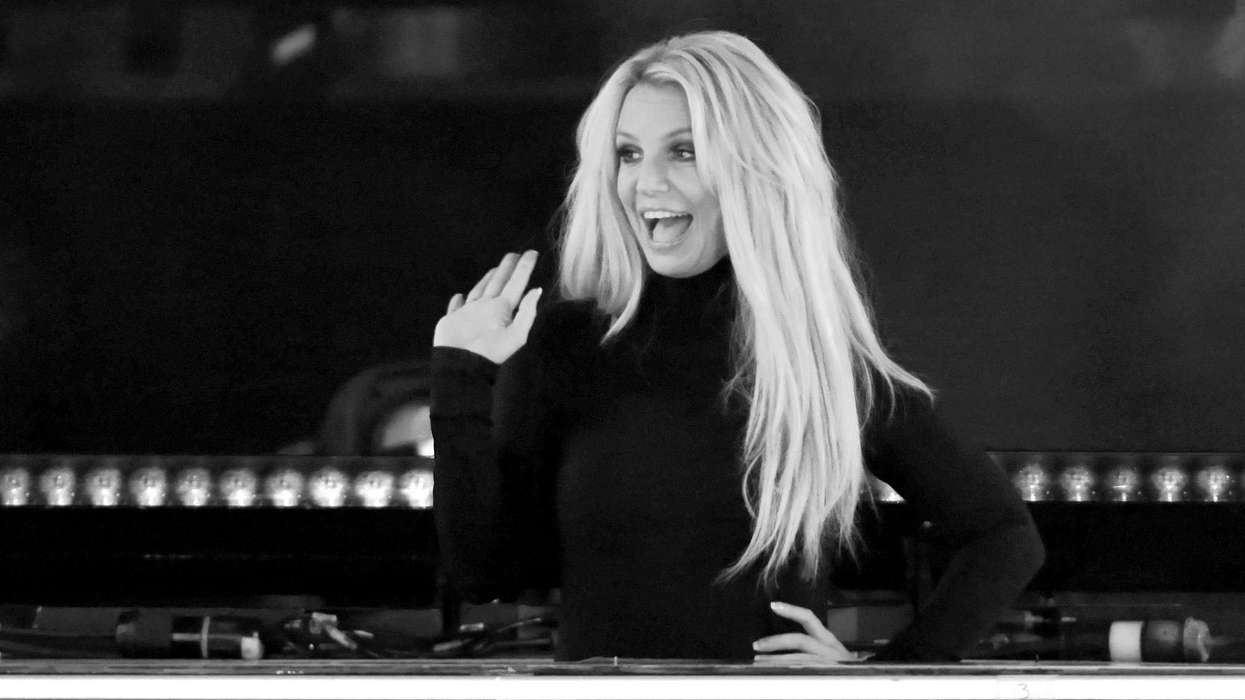 Britney Spears sells entire music catalogue in reported £146m deal