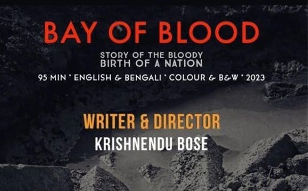 Special screening of documentary honours India Bangladesh bond since 1971 war bay of blood