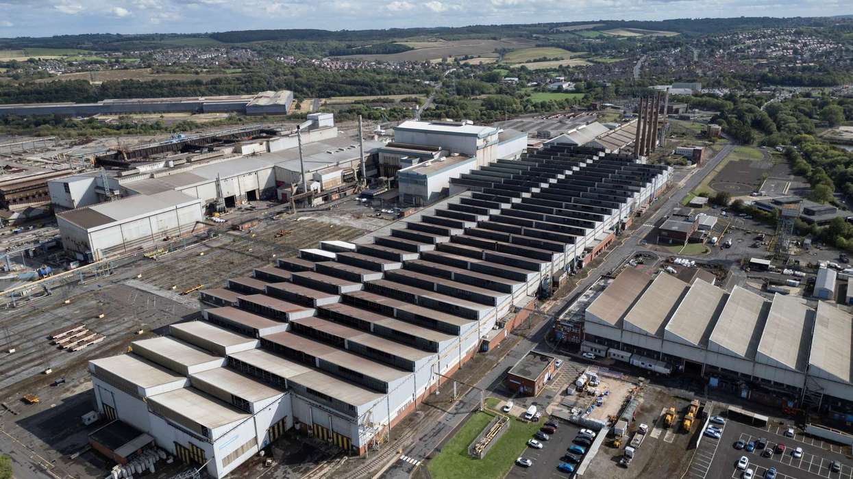 Speciality Steel UK
