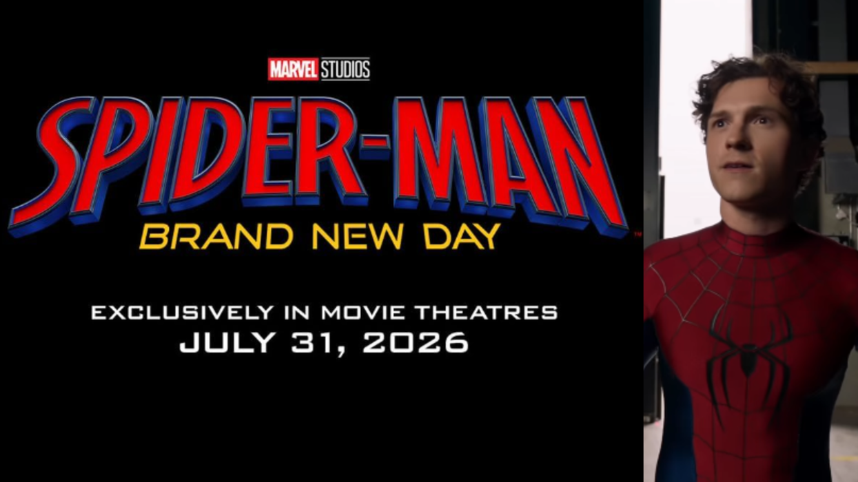 Spider-Man Brand New Day