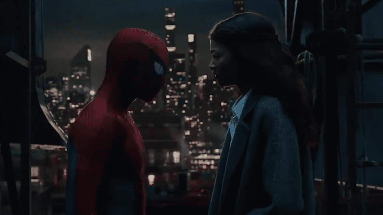 Spider-Man Brand New Day