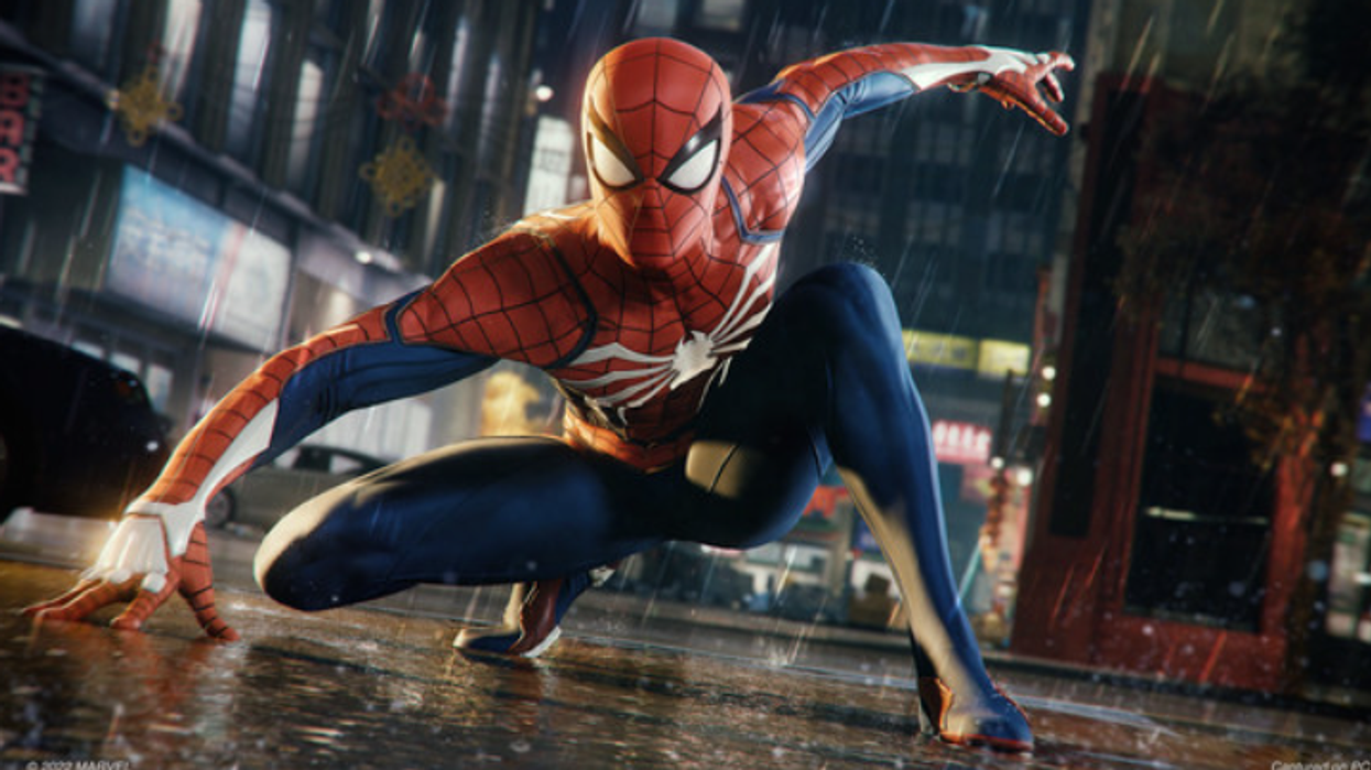 Spider-Man PlayStation Plus