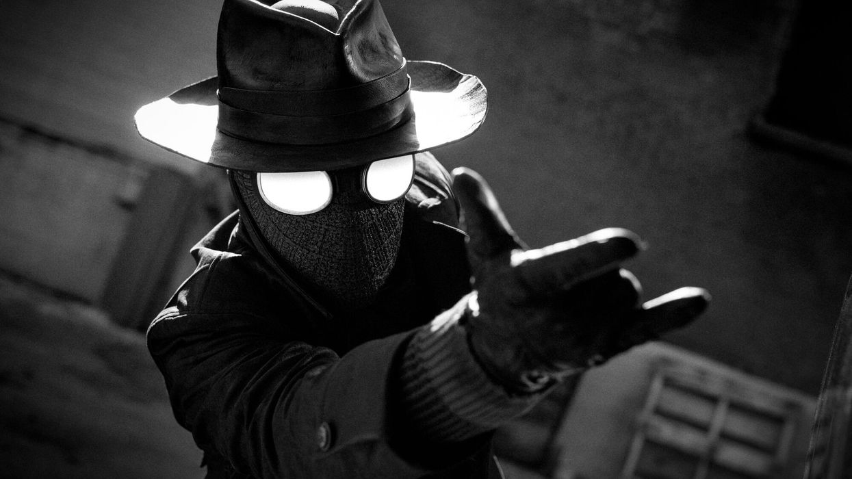 Spider-Noir teaser trailer