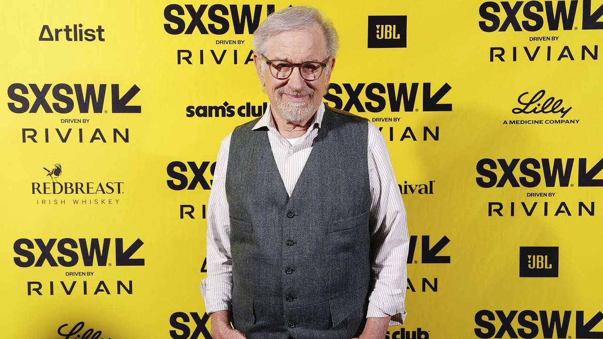 Steven Spielberg says he suspects we’re not alone on Earth right now