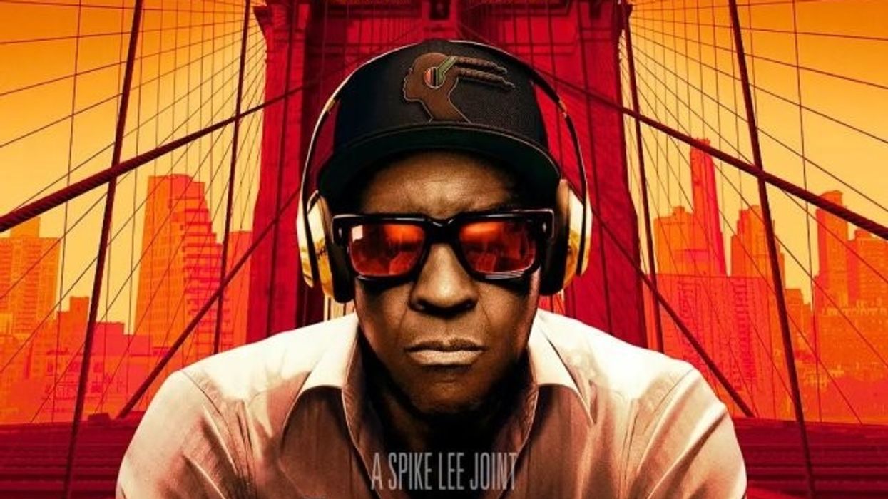Spike Lee Denzel movie