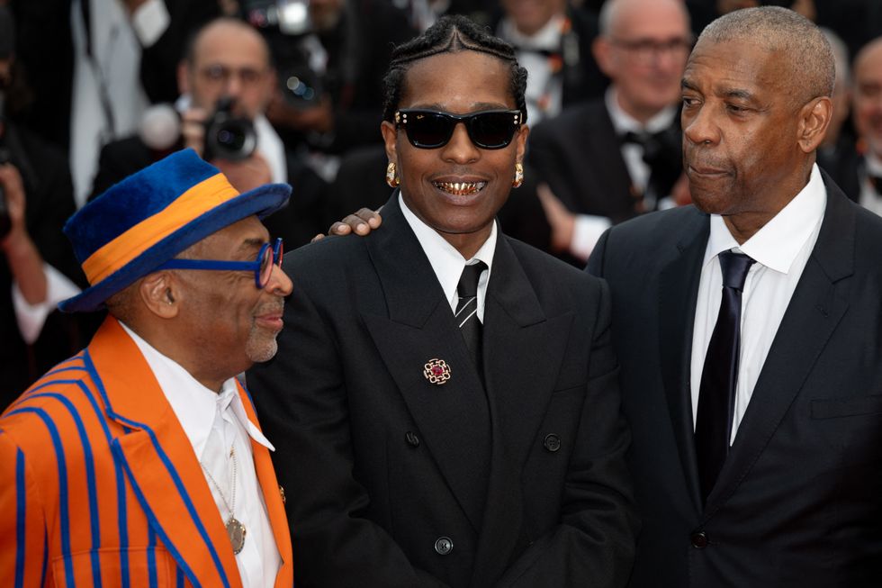 Spike Lee Denzel movie