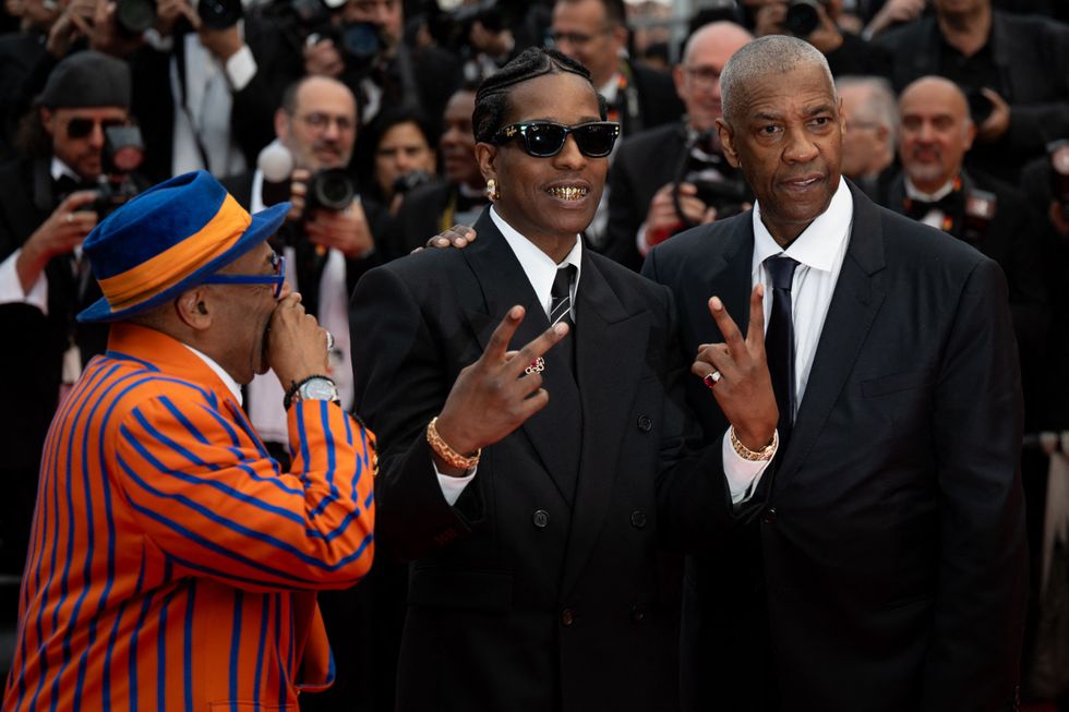 Spike Lee Denzel movie