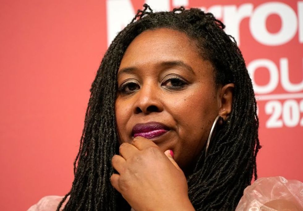 SPLASH MPs Dawn Butler GettyImages 1211157561