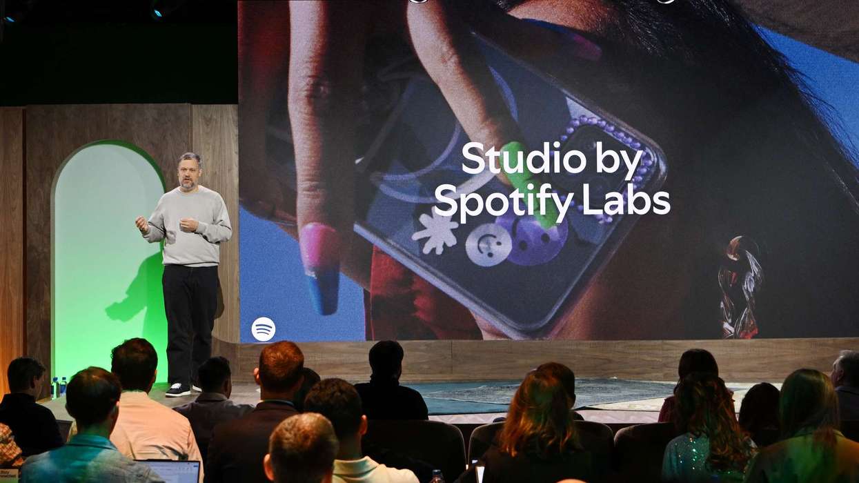 Spotify users set to get AI remixes, custom podcasts and ticket perks under new push