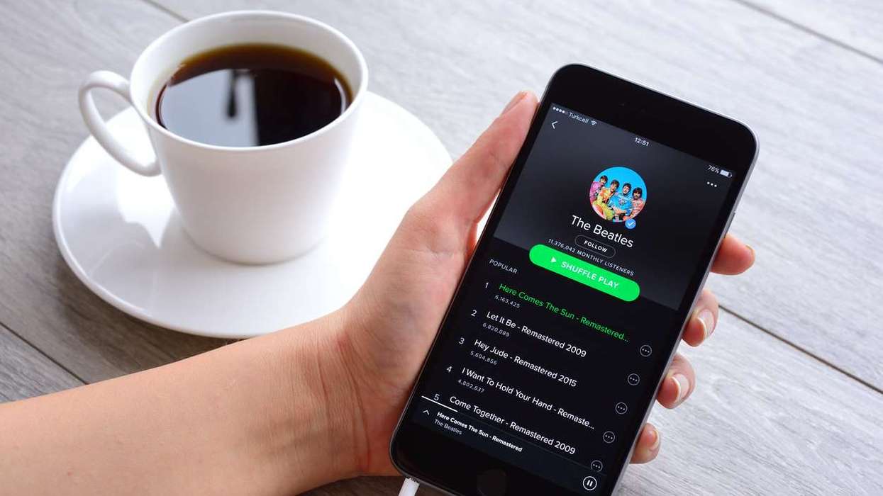 Spotify