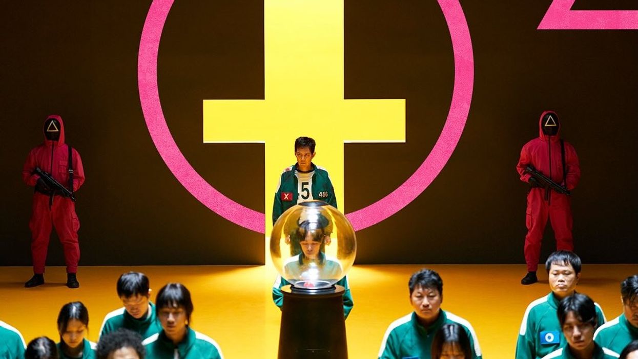 Squid Game' season 3 teaser reveals