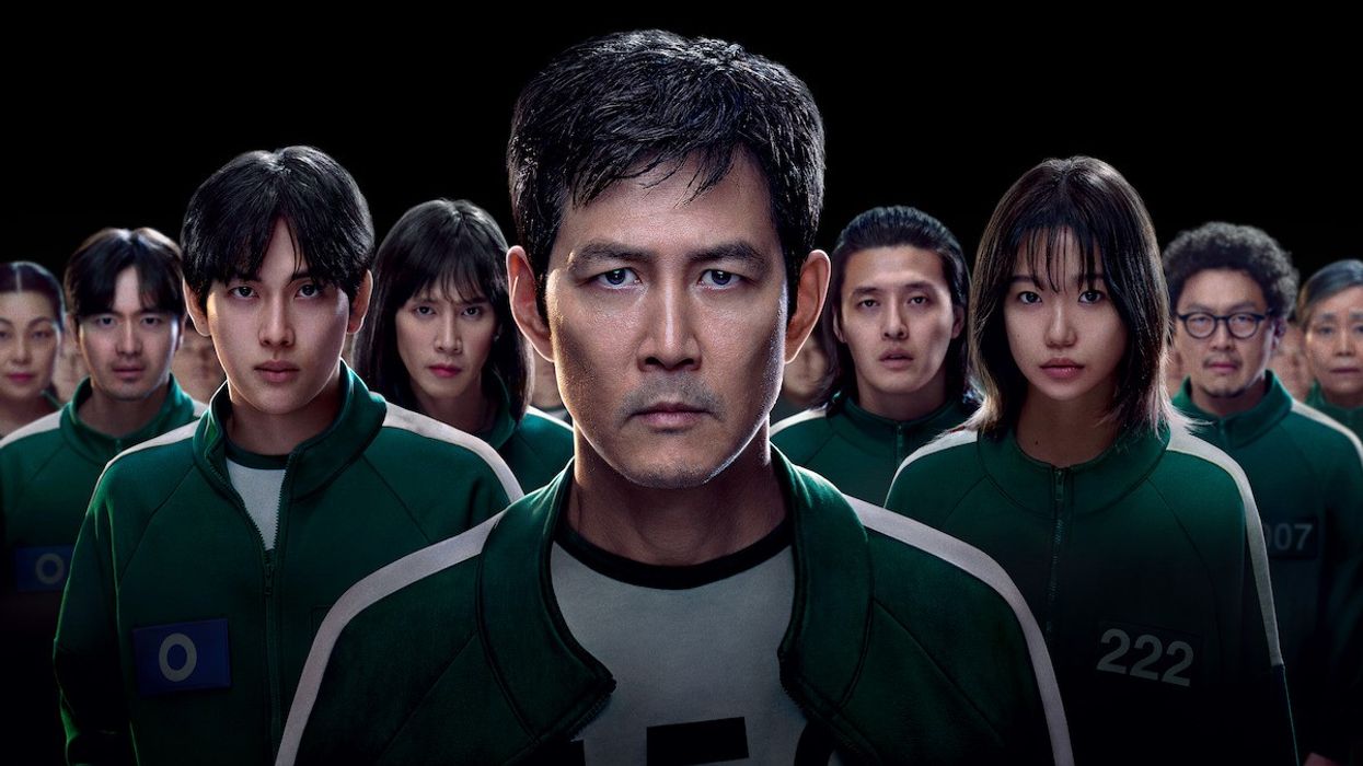 Squid Game' season 3