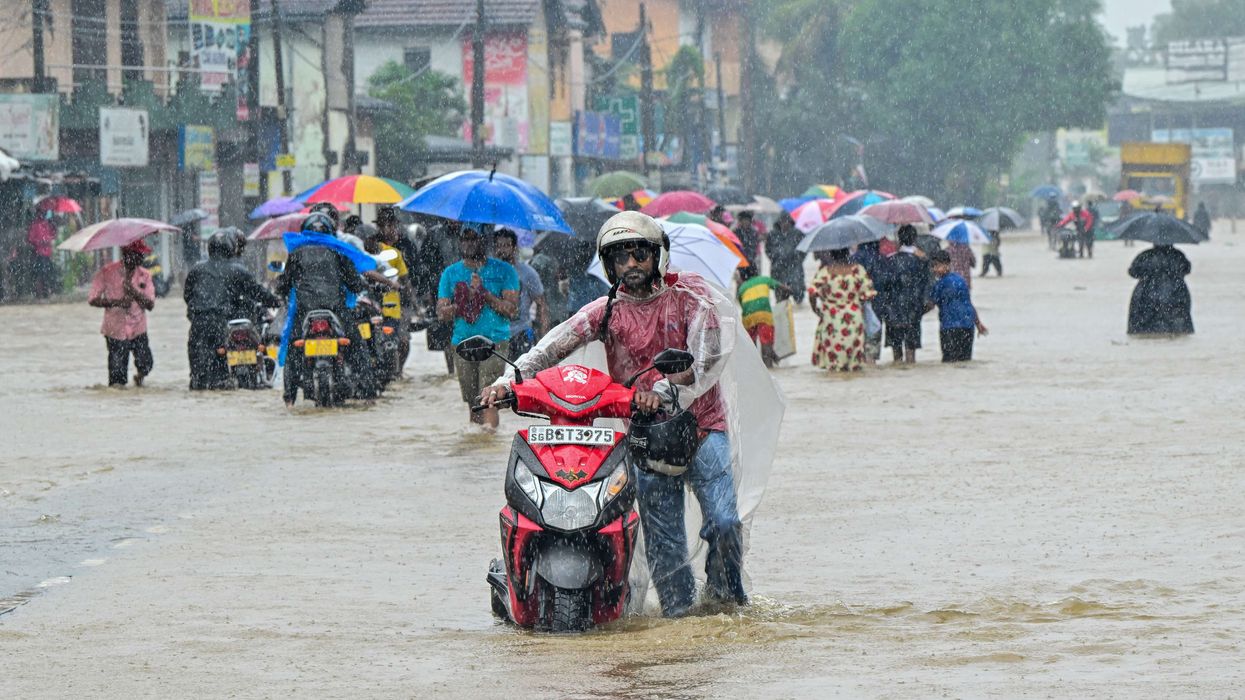 Sri Lanka floods