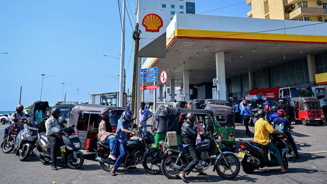 Sri Lanka public holiday