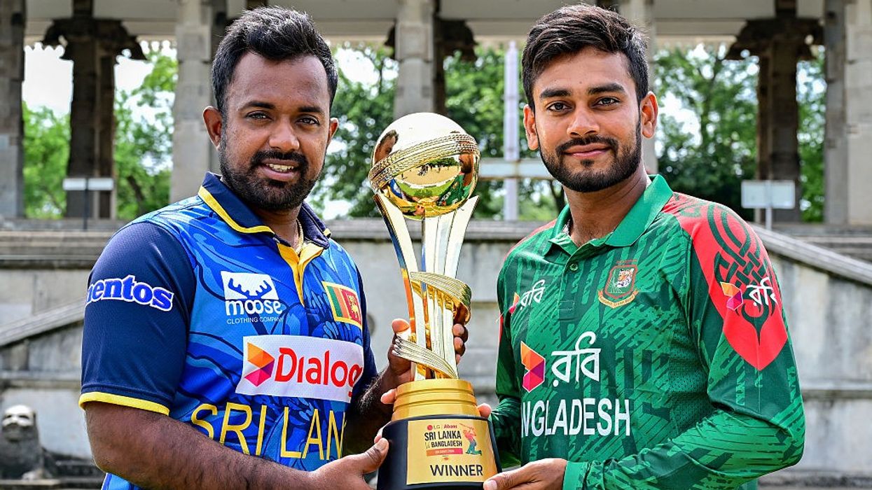 Sri Lanka seek ODI redemption against Bangladesh