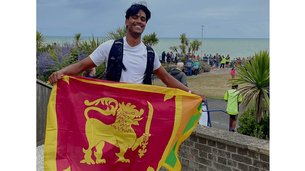 Sri Lankan heritage story