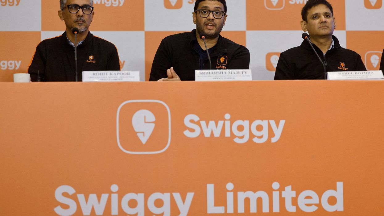 Swiggy eyes £1.03 billion in India’s second-biggest IPO of 2024