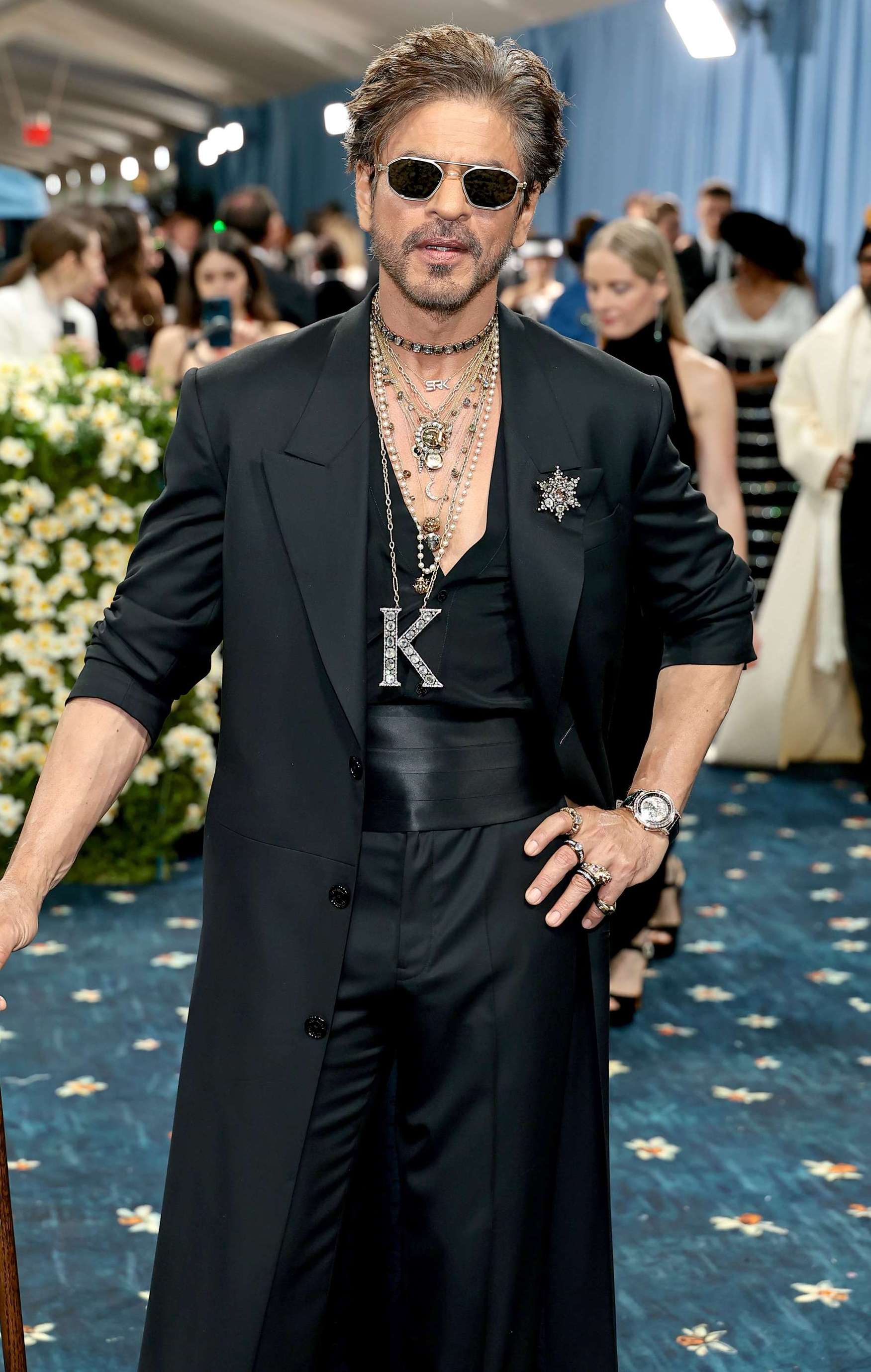 SRK Met Gala